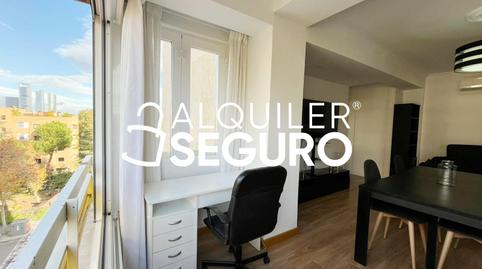 Foto 5 de Pis de lloguer a De Alberto Alcocer, Hispanoamérica - Bernabéu,  Madrid Capital