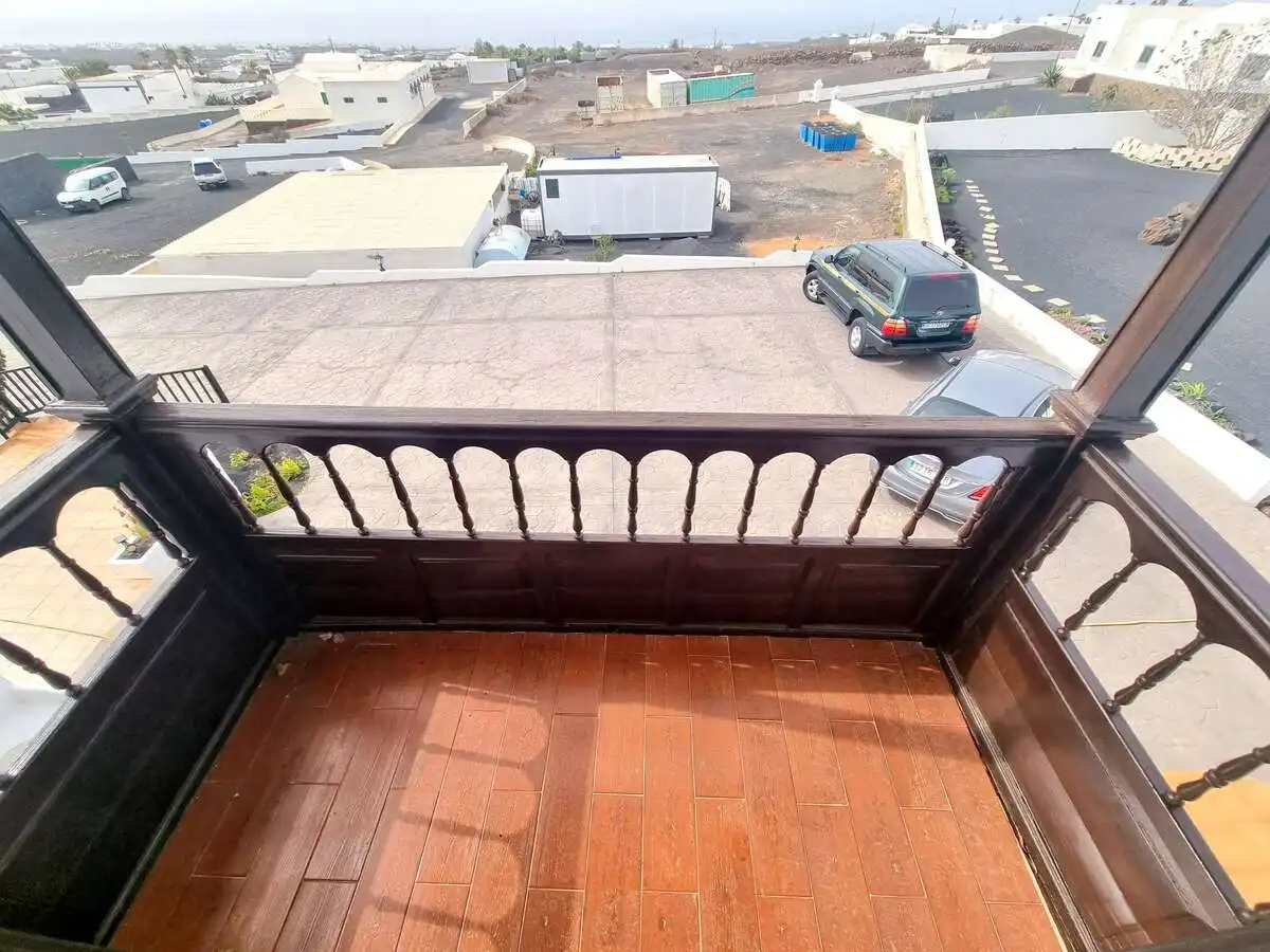 Terraza de Casa o chalet en venta en Tías con Jardín privado, Terraza y Amueblado
