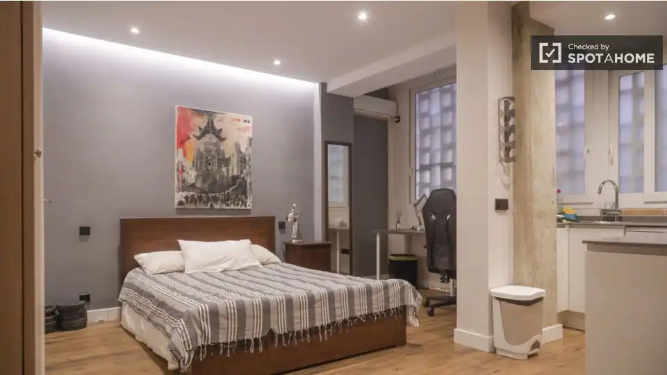 Flat to rent in Retiro, imagen 2