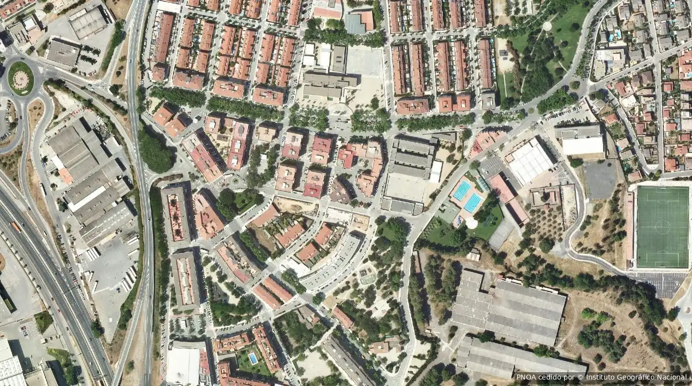 Vista exterior de Piso en venta en Abrera, Barcelona
