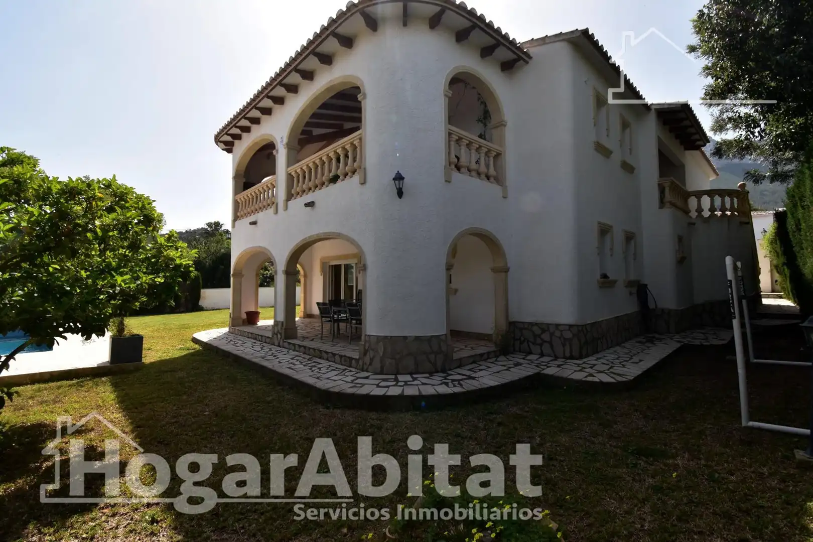 Chalet con piscina en venta en El Montgó, imagen 12