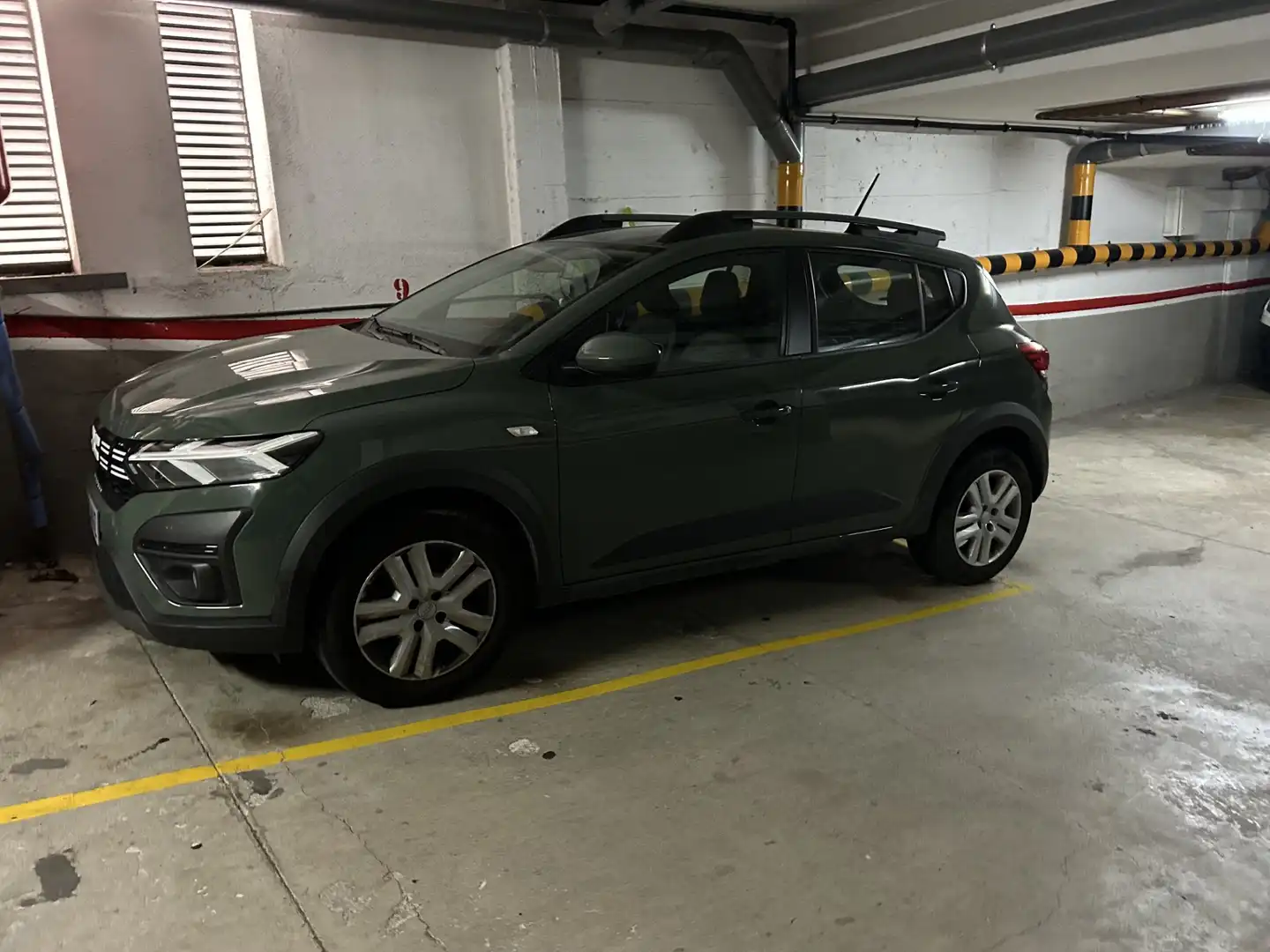 Aparcament de Pis en venda en Vallirana amb Aire condicionat, Calefacció i Terrassa