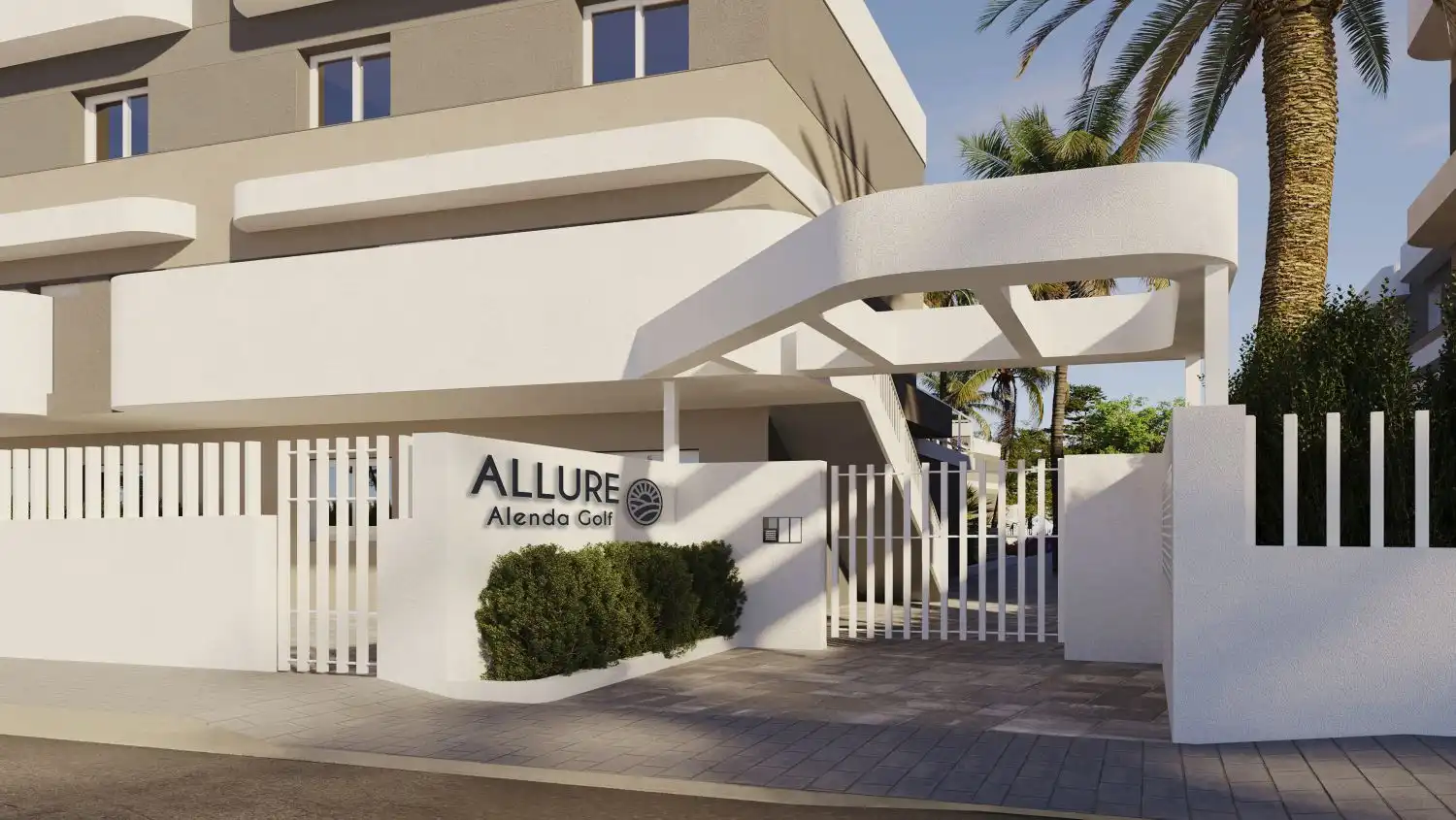 Appartement compact avec piscine à vendre à Monforte del Cid, imagen 6