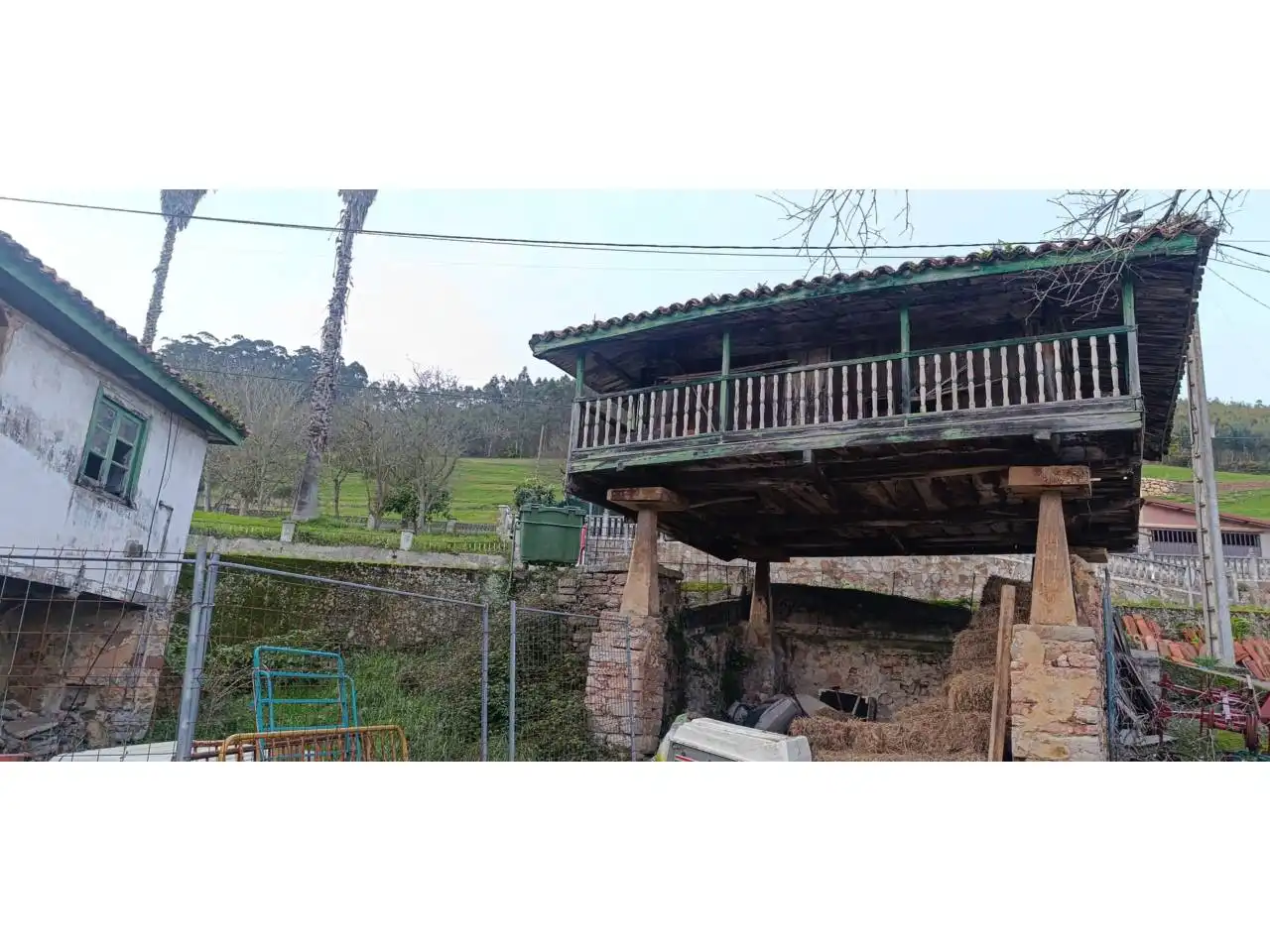 Casa adosada en venta en Calle Barredo, Llanera