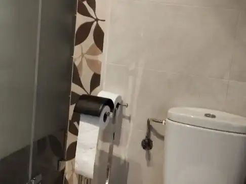 Bany de Pis de lloguer en Cangas  amb Calefacció, Parquet i Terrassa