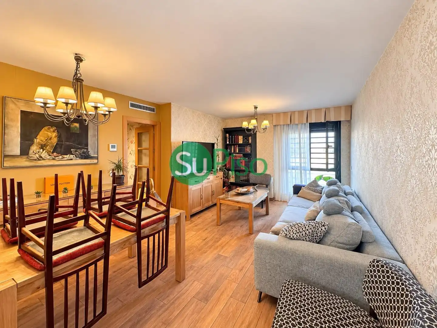 Appartement avec piscine à vendre à Calle Palomeque 6