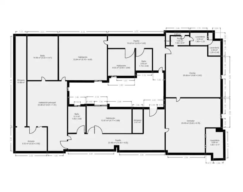 Appartamento con ascensore in vendita a Calle BENITO PEREZ GALDOS, imagen 41