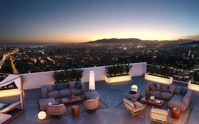 Terrace of Attic for sale in Málaga Capital  with Terrace