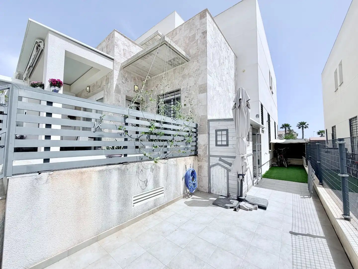 Maison mitoyenne avec piscine à vendre à Nueva Torrevieja - Aguas Nuevas, imagen 22