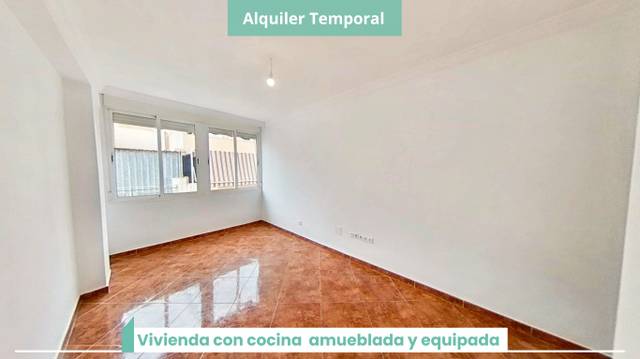 Apartamento en Alquiler en Camino Viejo de Málaga