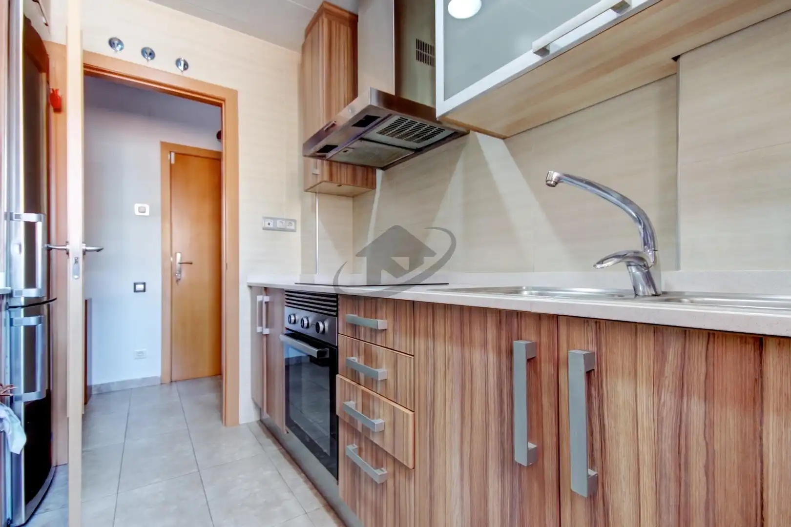 Cocina de Ático en venta en Barberà del Vallès con Aire acondicionado, Calefacción y Terraza