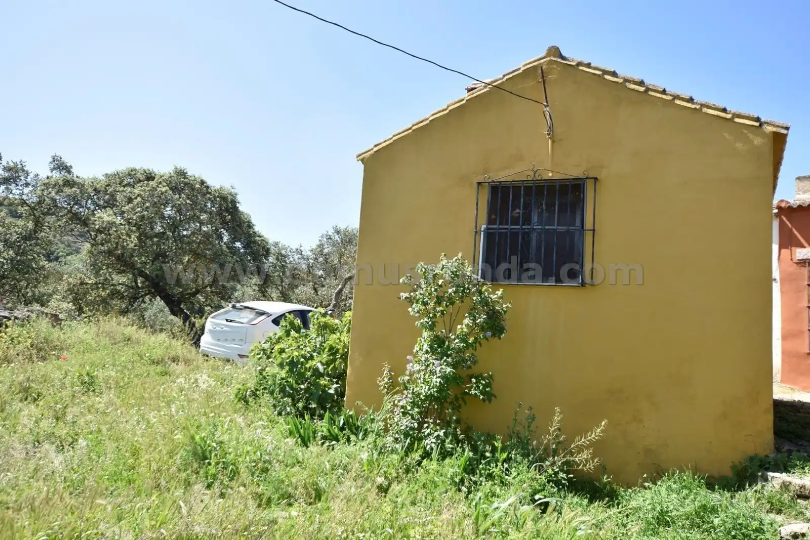 Finca rústica en venda en Ronda
