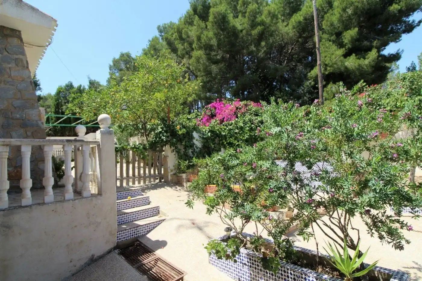 Chalet con piscina en venta en Los Balcones - Los Altos, imagen 43