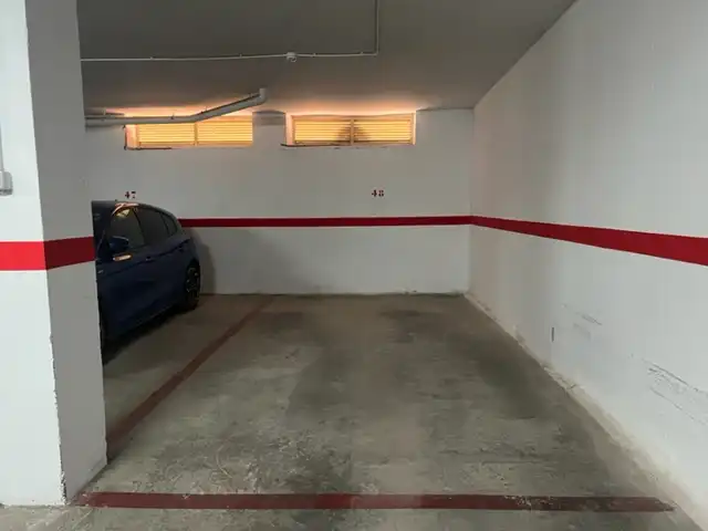 Aparcamiento en venta en FRANCISCA GONZALEZ PEREZ, imagen 6