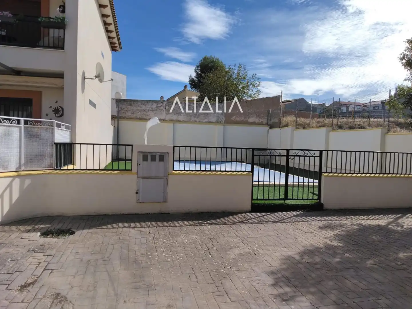 Adosado con piscina en venta en DEL HITO, imagen 64