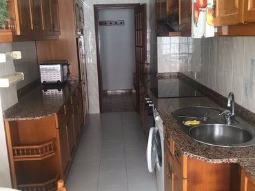 Appartamento con ascensore in affitto a Rúa de Santa Uxía de Ribeira