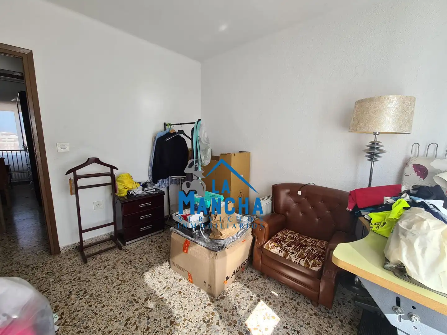 Dormitori de Pis en venda en Albacete amb Aire condicionat, Calefacció i Terrassa