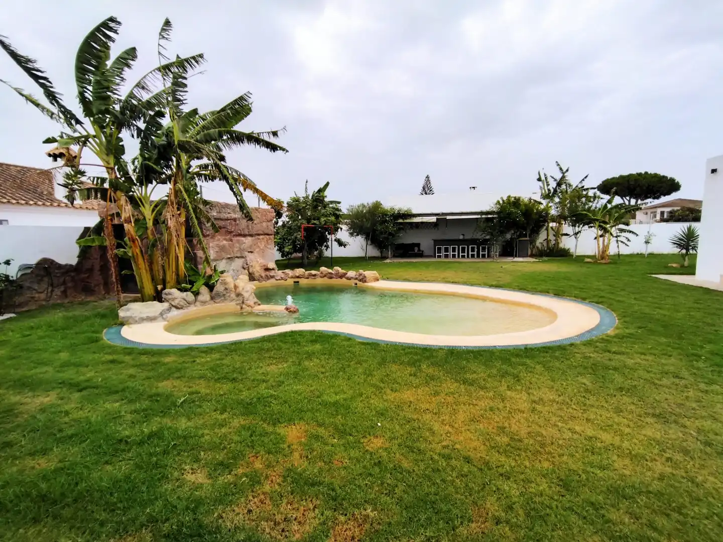 Villa con piscina in affitto a Camino de la Barbada 4, imagen 38