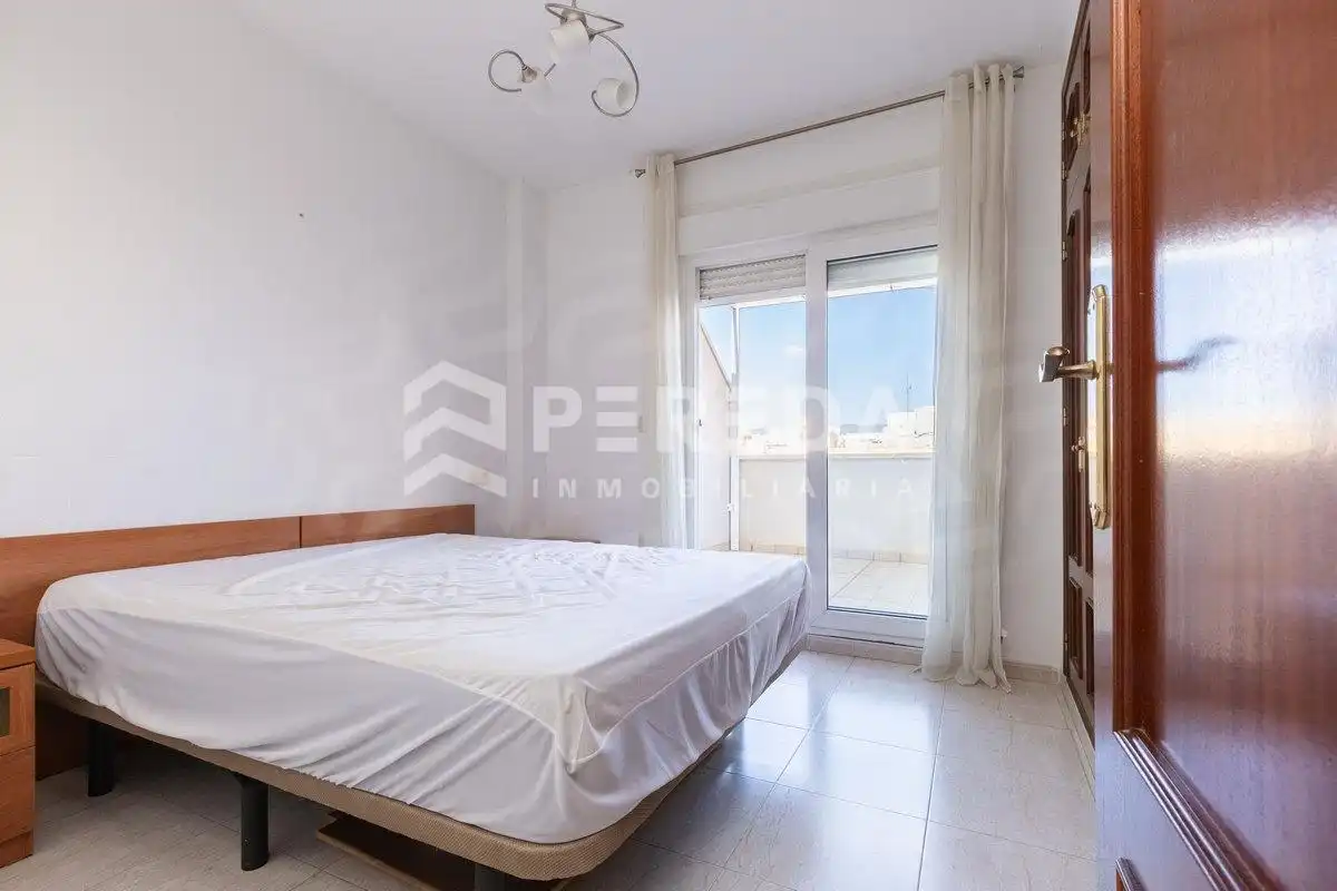 Bedroom of Attic for sale in Roquetas de Mar