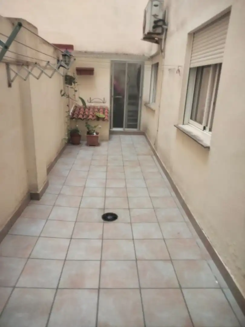Balcony of Flat for sale in Zona Avenida al Vedat