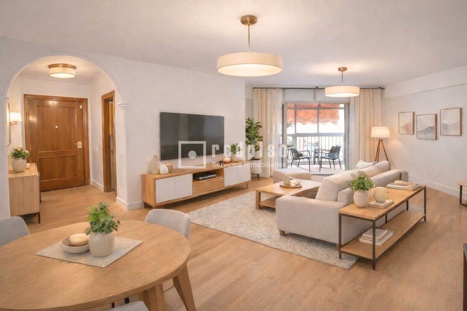 Pis en venda a Nuestra Señora de las Guias, Mangas Verdes - Las Flores - Parque del Sur