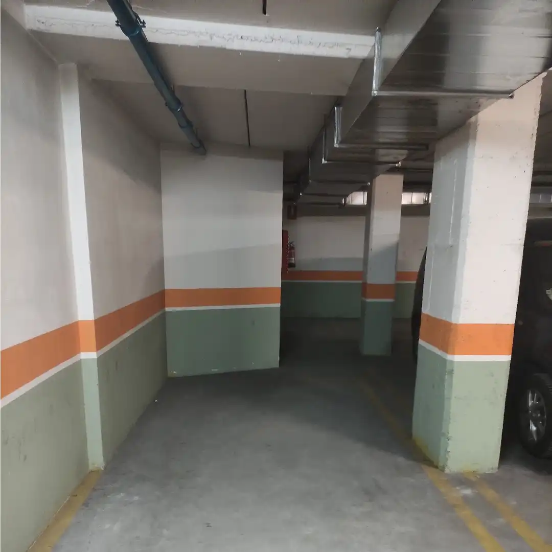 Parcheggio in affitto a Campo de la Juventud