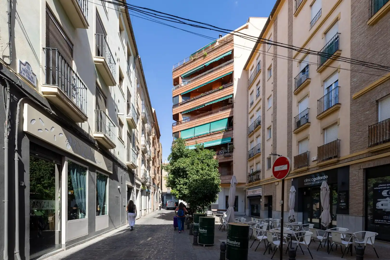 Wohnung mit Terrasse zum Verkauf in Calle NUEVA DE LA VIRGEN 3, imagen 2