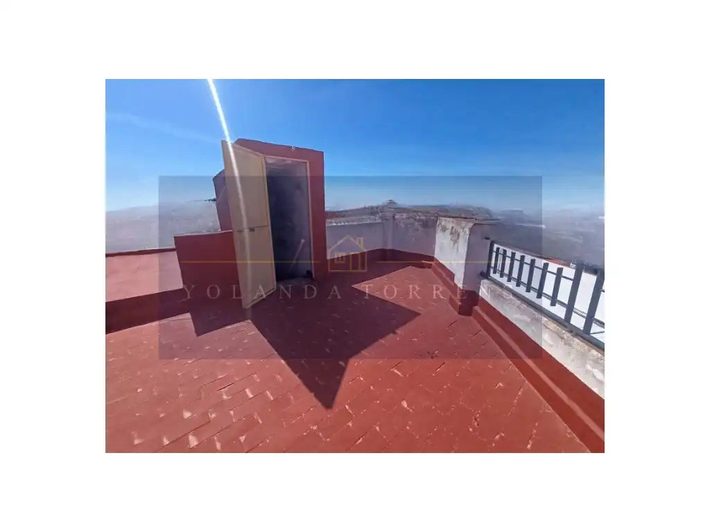 Terraza de Casa o chalet en venta en Alcalá de Guadaira