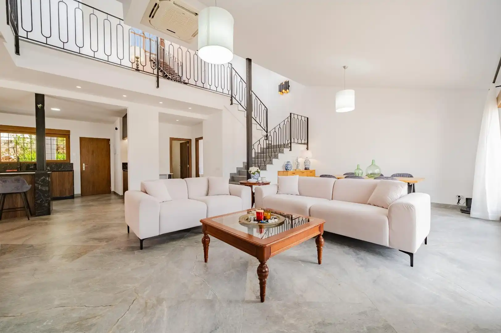 Sala de estar de Casa o chalet en venta en Segart con Piscina comunitaria
