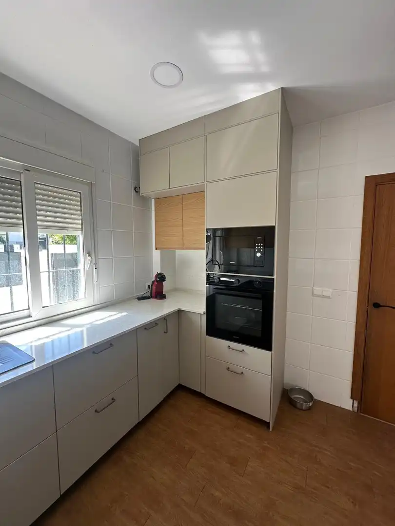 Kitchen of Detached homes for sale in Jerez de la Frontera  with Balcony and Community pool