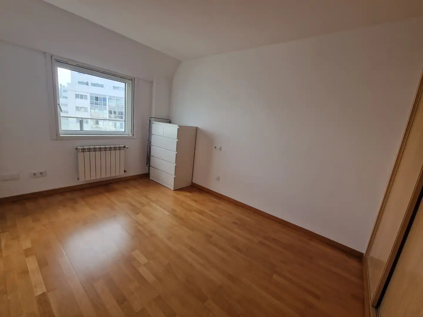Bedroom of Duplexes for sale in Narón  with Heating, Terrace and Storage room
