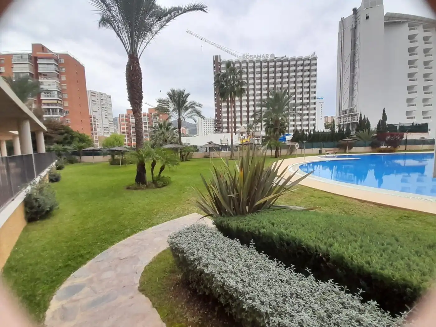 Piso con piscina en venta en Rincón de Loix, imagen 17