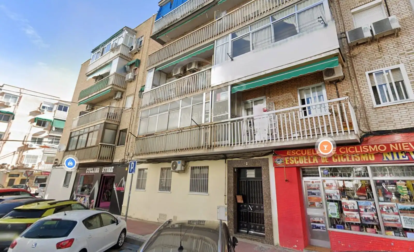 Piso en venta en Pio Xii