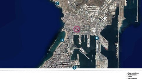 Foto 2 de Piso en venta en Isleta, Las Palmas de Gran Canaria