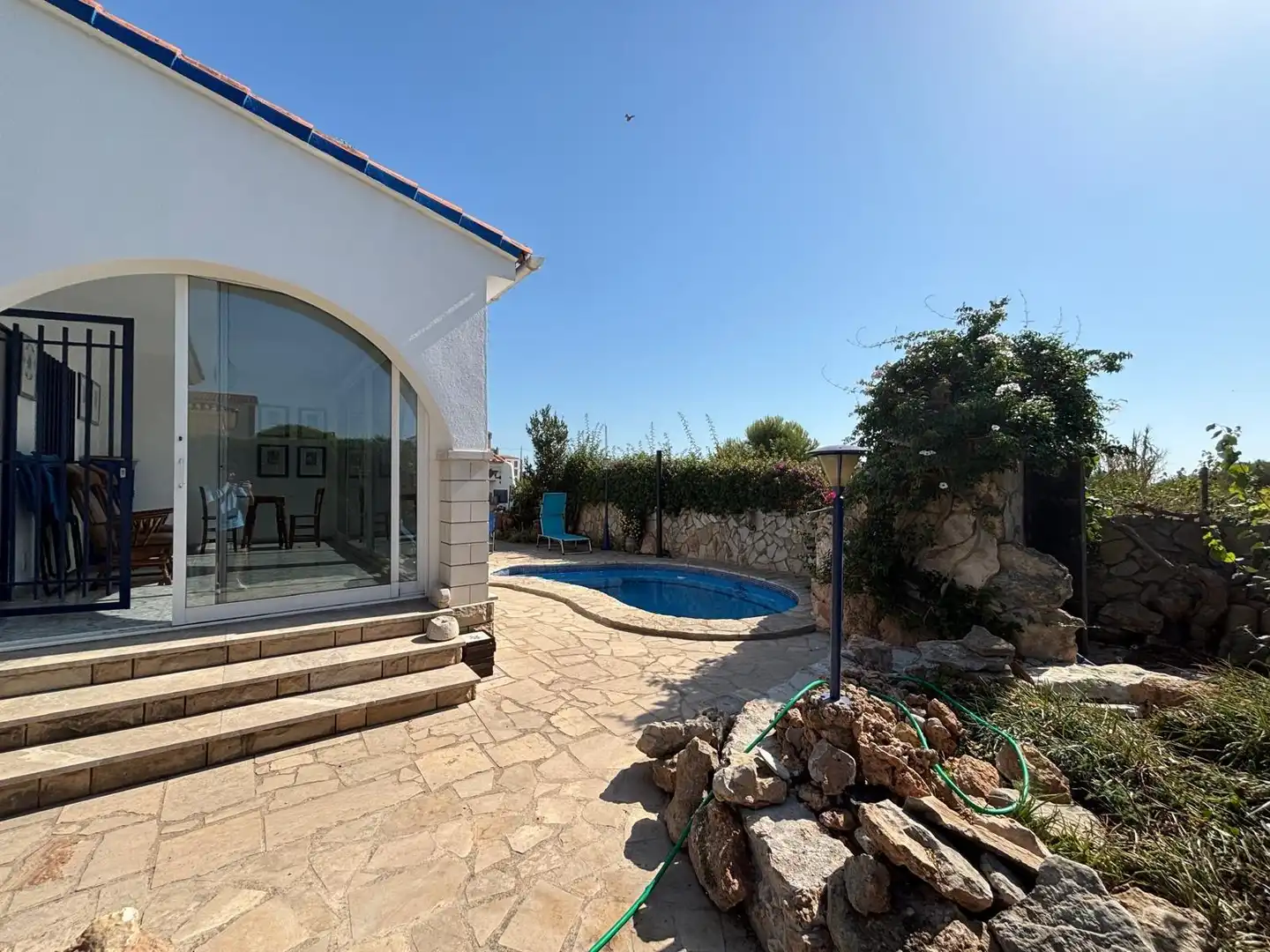 Detached house with garden to rent in Cala del Puntal, imagen 22