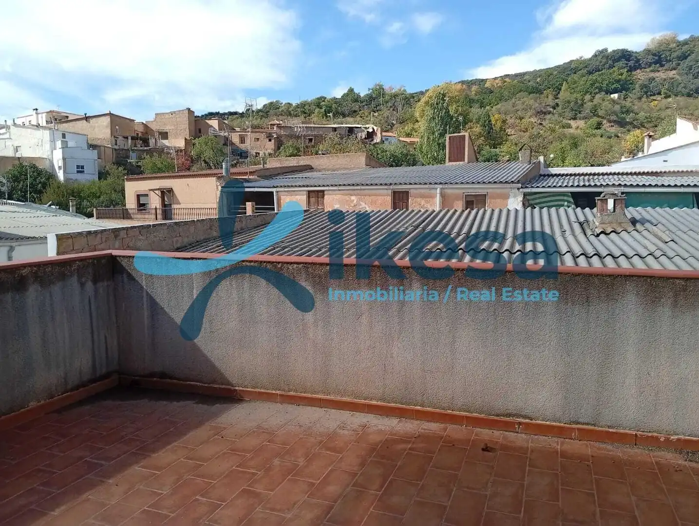 Terrassa de Dúplex en venda en Paterna del Río amb Terrassa