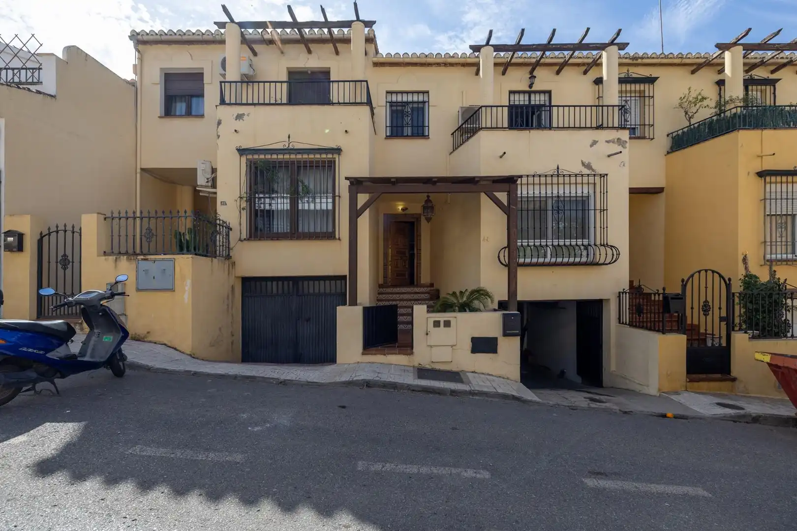 Adossat amb terrassa en venda a Calle de Sierra Nevada, imagen 36