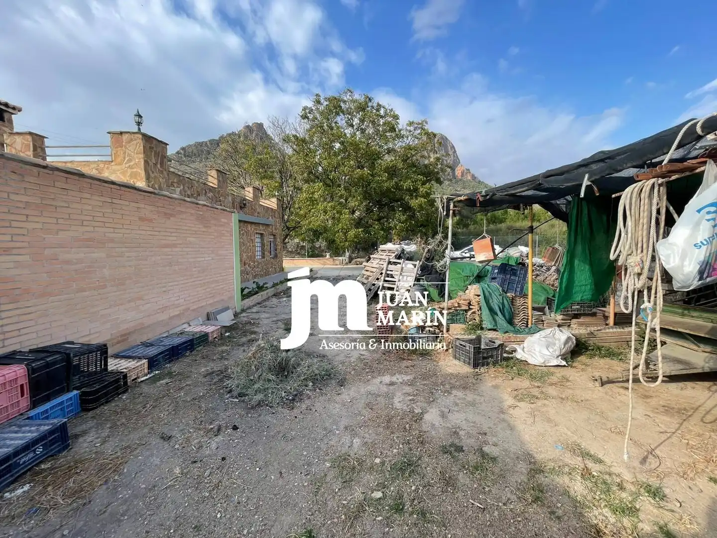 Casa rústica amb piscina en venda a Paseo Ribereno, imagen 19