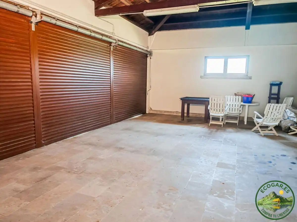 Casa o chalet en venta en Nava con Calefacción, Jardín privado y Parquet