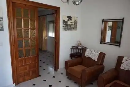Sala de estar de Casa o chalet en venta en Chiclana de la Frontera con Jardín privado