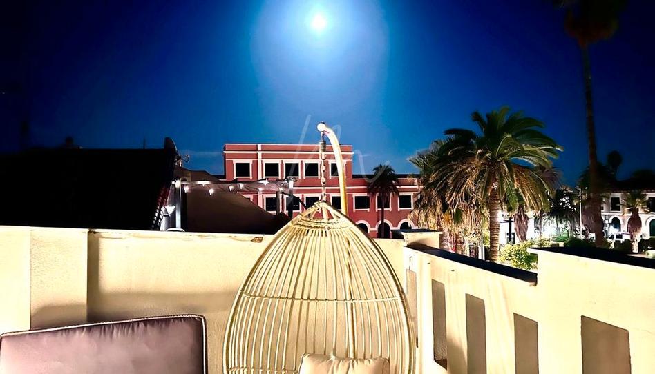 Foto 1 de Casa o xalet en venda a Carrer del Riu Tajo, La Malva-rosa, Valencia