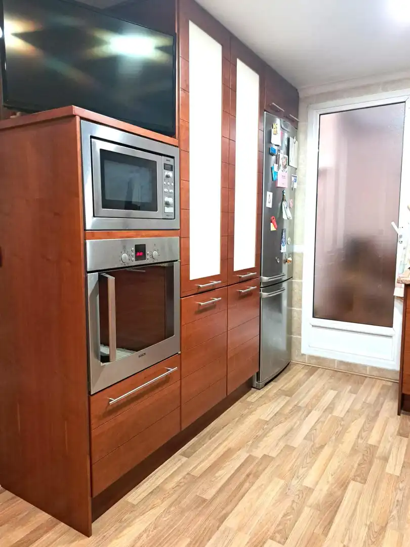 Kitchen of Detached homes for sale in Molina de Segura  with Air Conditioner, Terrace and Storage room
