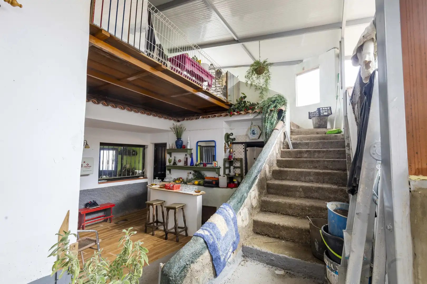 Finca rústica en venta en San Cristóbal de la Laguna con Calefacción, Jardín privado y Terraza