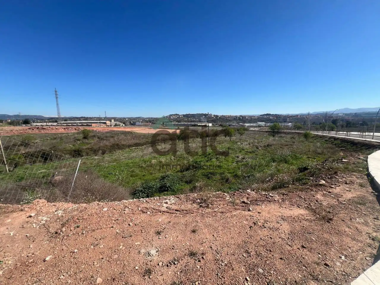 Residencial en venda en Manresa