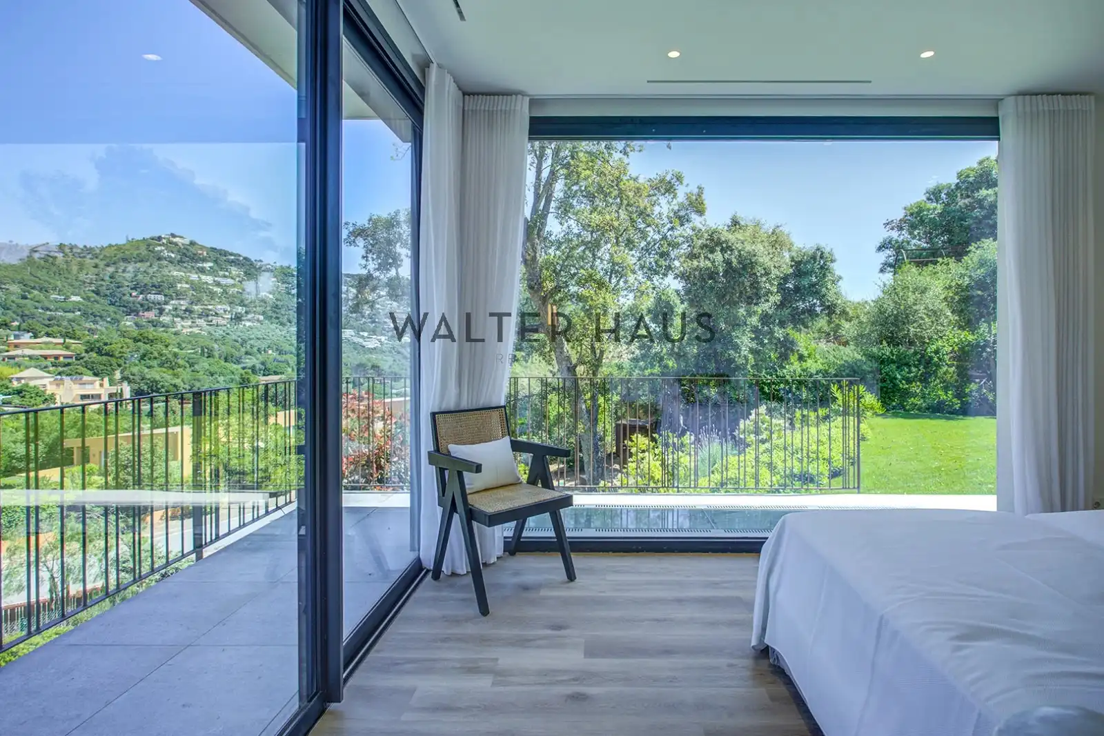 Terraza de Casa o chalet en venta en Begur con Aire acondicionado, Jardín privado y Terraza