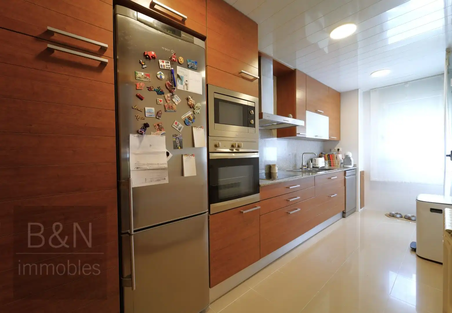 Cocina de Piso en venta en Terrassa con Aire acondicionado, Calefacción y Piscina