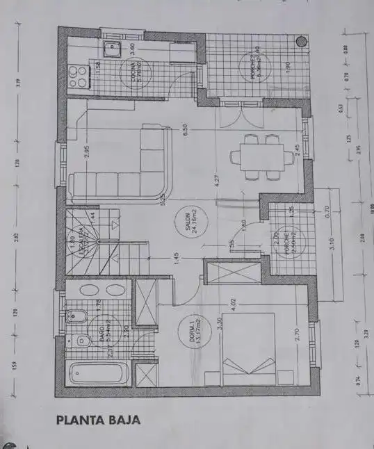 Casa con jardín en venta en Barrio Sámano, imagen 47