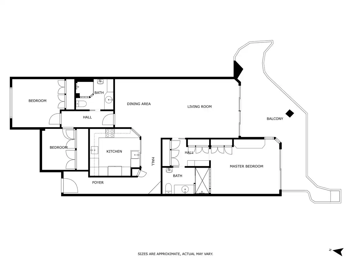 Apartament amb piscina en venda a Benamara - Atalaya, imagen 21