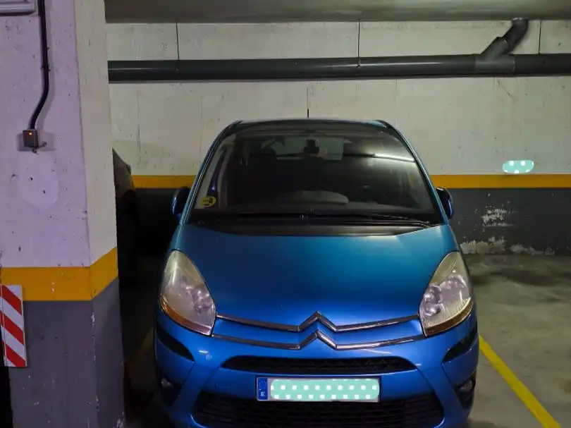 Parking de Garaje en venta en Alcalá de Henares