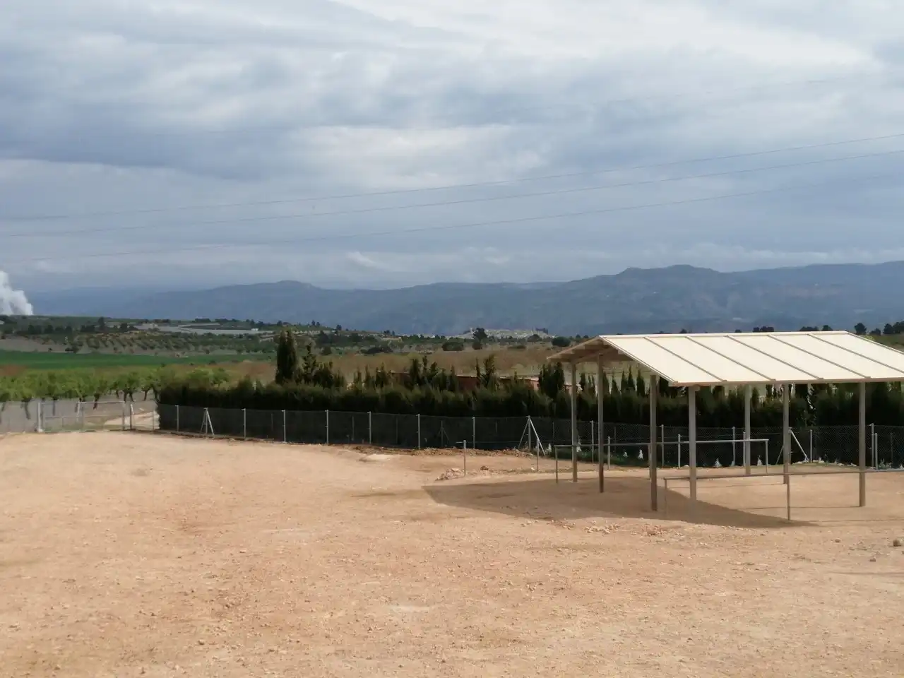 Finca rústica en venta en Jarafuel con Calefacción, Jardín privado y Amueblado